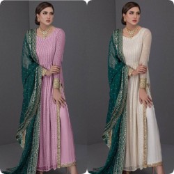 Pakistan suit for party and wedding occasion